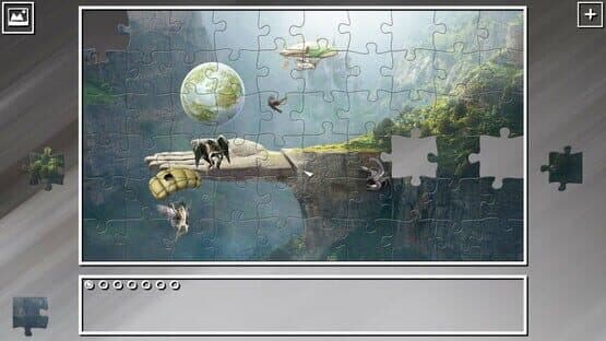 Super Jigsaw Puzzle: Generations - Fantasy 2 — screenshot 4