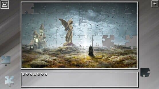 Super Jigsaw Puzzle: Generations - Fantasy 2 — screenshot 6