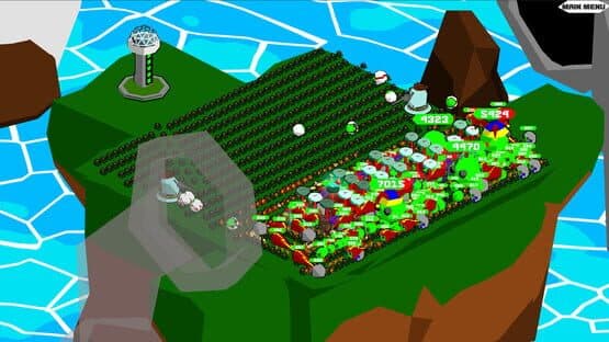 Towers, Turrets, Turtles — screenshot 1