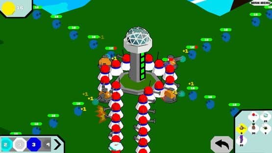 Towers, Turrets, Turtles — screenshot 5