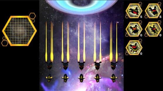 Star Hive: The Menace — screenshot 1