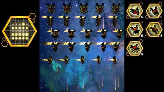 Star Hive: The Menace — screenshot 2