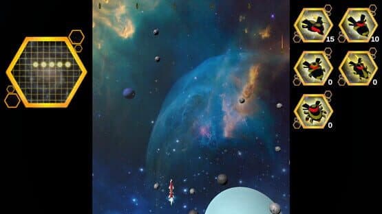 Star Hive: The Menace — screenshot 3