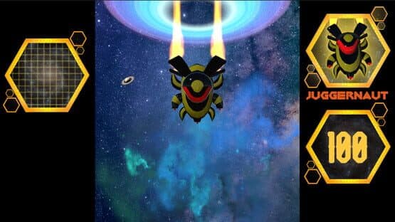 Star Hive: The Menace — screenshot 4