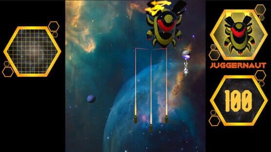 Star Hive: The Menace — screenshot 5
