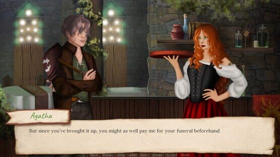 Whispers of Gold — screenshot 1