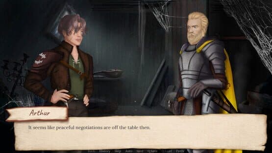 Whispers of Gold — screenshot 3
