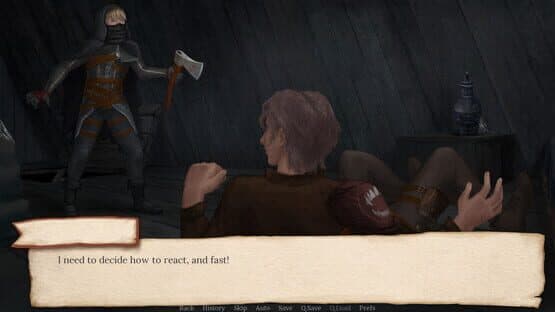 Whispers of Gold — screenshot 4