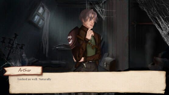 Whispers of Gold — screenshot 6
