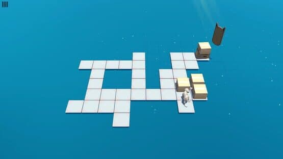 Cats and Sokoban: Mimi's Scratcher — screenshot 1