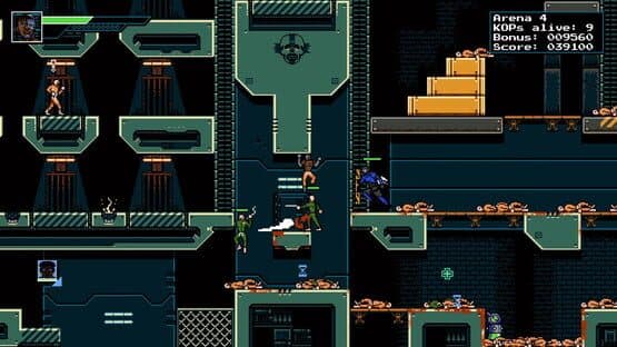 Kapital Punishment 22XX — screenshot 1