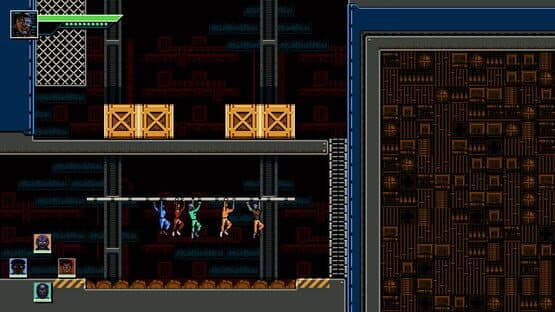 Kapital Punishment 22XX — screenshot 2