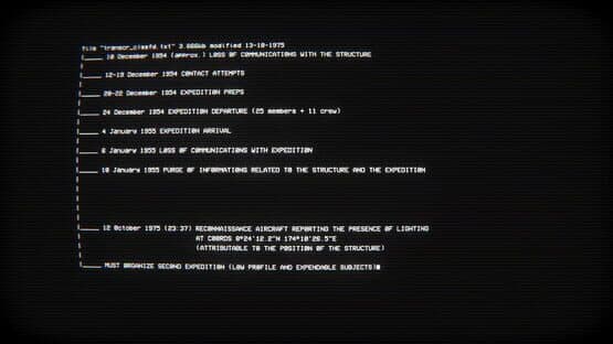 Empty Shell — screenshot 4