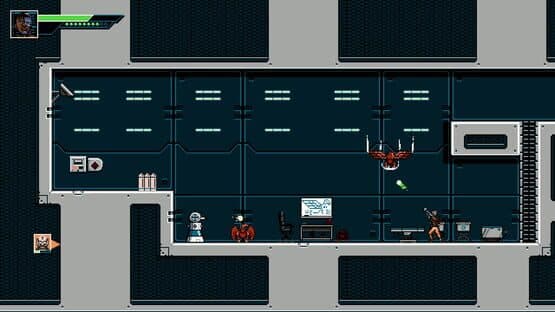 Kapital Punishment 22XX — screenshot 3
