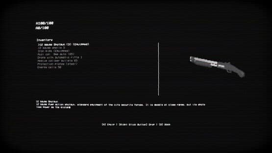 Empty Shell — screenshot 6