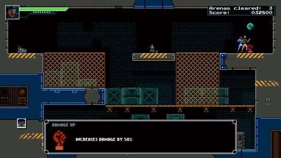 Kapital Punishment 22XX — screenshot 4
