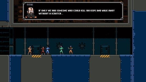 Kapital Punishment 22XX — screenshot 6