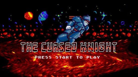 The Cursed Knight — screenshot 1