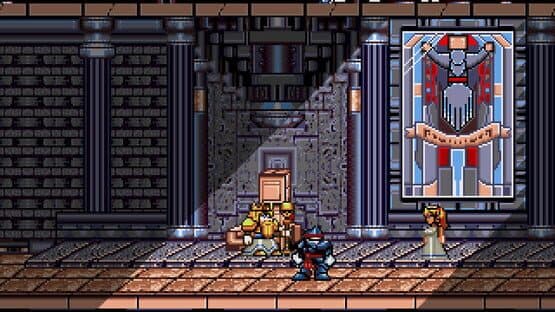 The Cursed Knight — screenshot 2