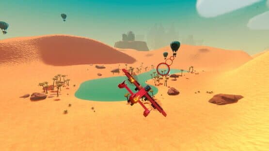 Trailmakers: Airborne Expansion — screenshot 1