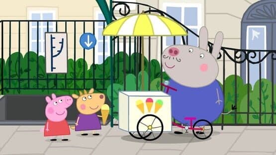 Peppa Pig: World Adventures — screenshot 1