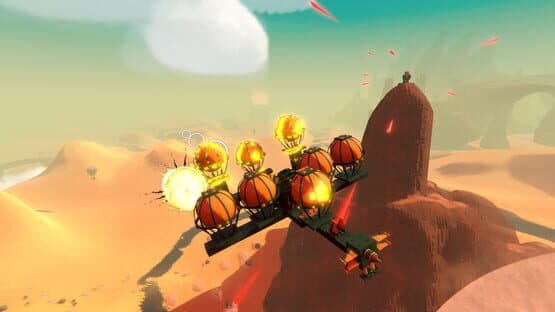 Trailmakers: Airborne Expansion — screenshot 3