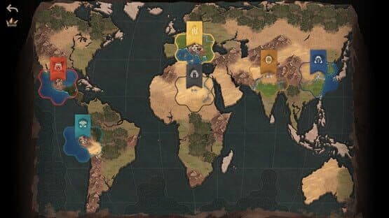 Ozymandias: The World — screenshot 2