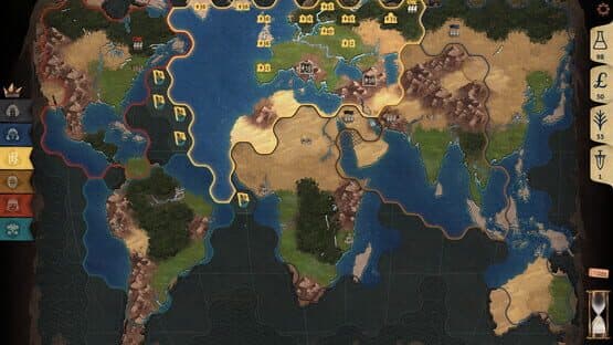 Ozymandias: The World — screenshot 3