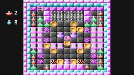 Vampiric Tower Remix — screenshot 3