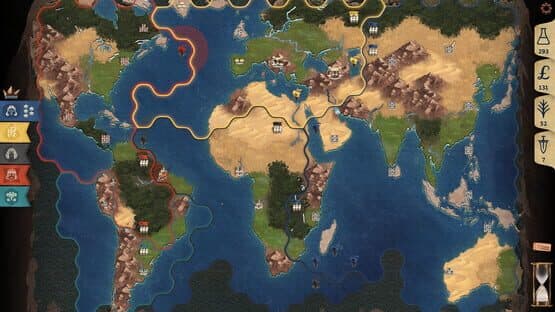 Ozymandias: The World — screenshot 4
