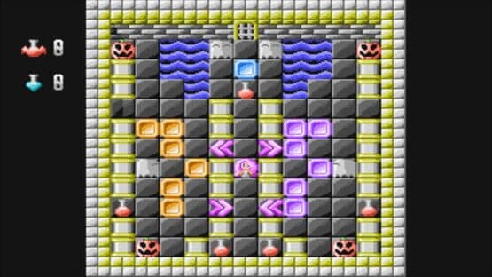Vampiric Tower Remix — screenshot 5