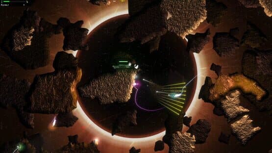 Frayspace — screenshot 1