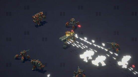 Metal Ascension — screenshot 1