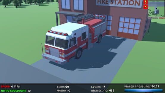 Nitrous Firetruck — screenshot 1