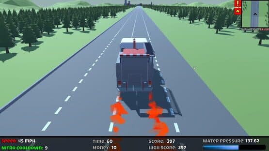 Nitrous Firetruck — screenshot 2