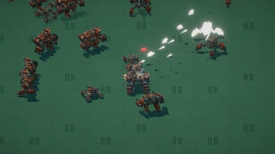 Metal Ascension — screenshot 2