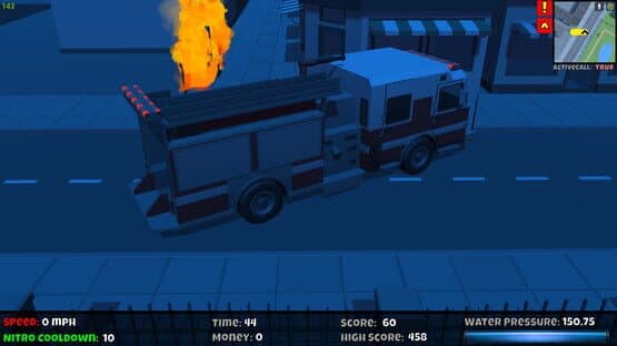 Nitrous Firetruck — screenshot 3