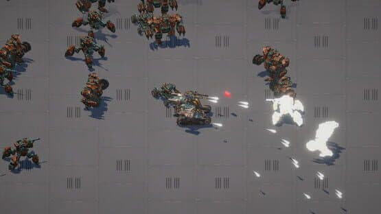 Metal Ascension — screenshot 3