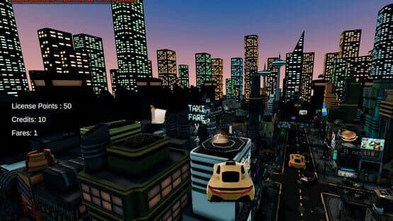 Cyber Courier 2088 — screenshot 7
