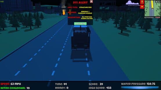 Nitrous Firetruck — screenshot 4