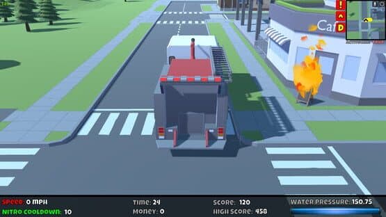 Nitrous Firetruck — screenshot 5