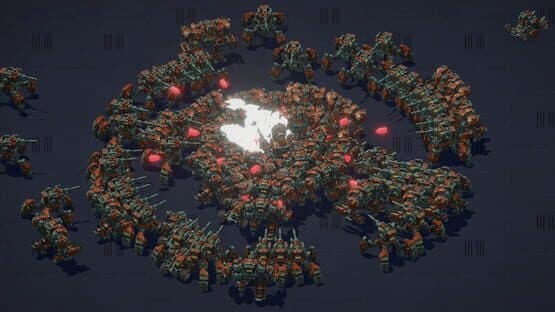 Metal Ascension — screenshot 5
