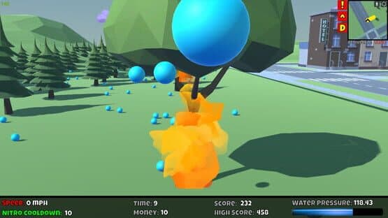 Nitrous Firetruck — screenshot 6