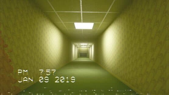 In the Backrooms — screenshot 2