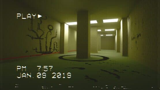 In the Backrooms — screenshot 3