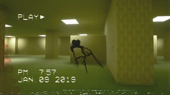 In the Backrooms — screenshot 4