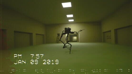 In the Backrooms — screenshot 5