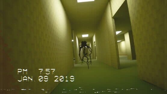 In the Backrooms — screenshot 6