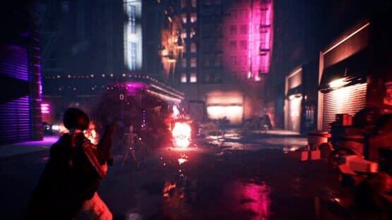 Drag the Dead — screenshot 2