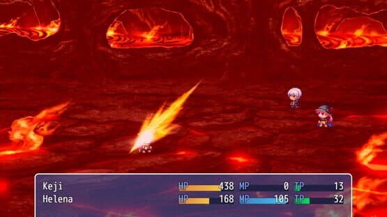 The Hero's Journey Through Time — screenshot 1